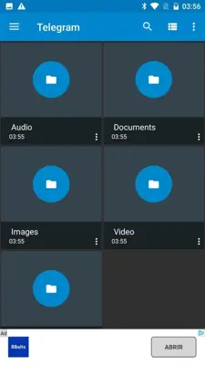 ES File Manager android App screenshot 1