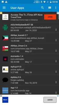 ES File Manager android App screenshot 6